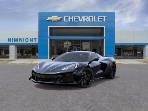 New 2026 Chevrolet Corvette Z06 RWD image 8