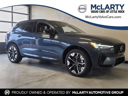 New 2026 Volvo XC60 T8 Plus w/ Protection Package Premier image 1