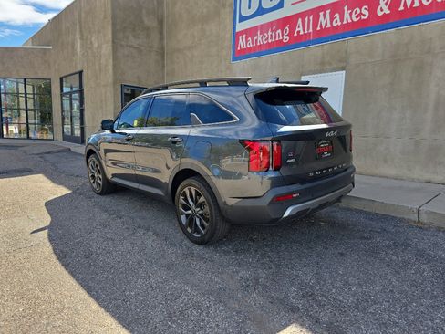 Used 2022 Kia Sorento X-Line EX image 5