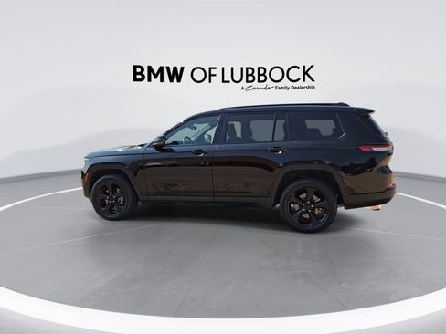 Used 2022 Jeep Grand Cherokee L Laredo AWD/4WD image 6