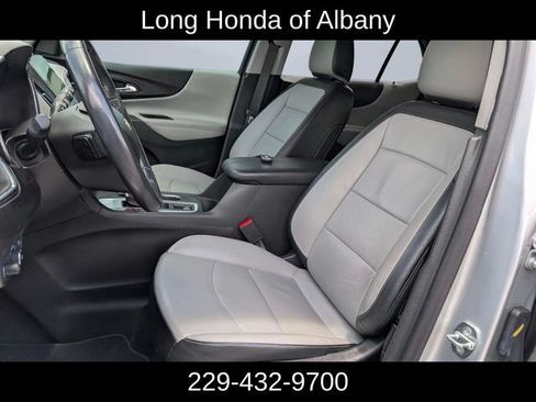 Used 2020 Chevrolet Equinox Premier FWD image 16