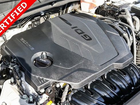 Certified 2024 Hyundai Tucson SEL image 12