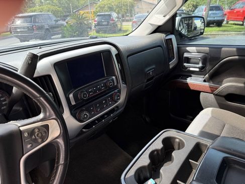 Used 2015 GMC Sierra 1500 SLE AWD/4WD image 6