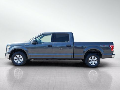 Used 2016 Ford F150 XLT w/ Trailer Tow Package AWD/4WD image 2