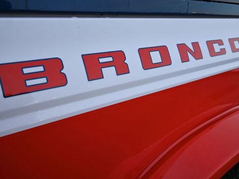 New 2025 Ford Bronco Stroppe Edition image 27