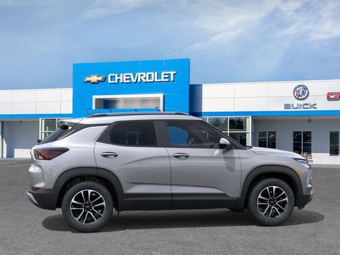 New 2026 Chevrolet TrailBlazer LT w/ Convenience Package AWD/4WD image 28
