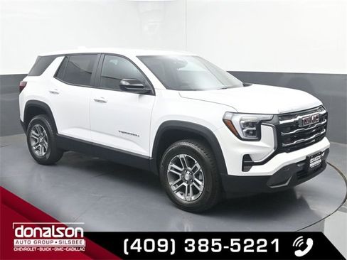 New 2026 GMC Terrain Elevation image 1