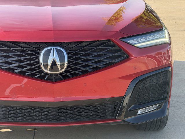 Used 2025 Acura MDX A-Spec AWD/4WD image 8