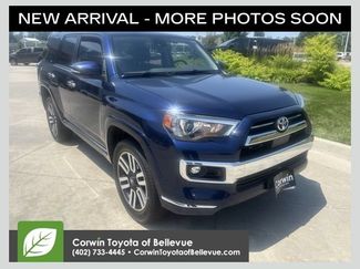 Used 2022 Toyota 4Runner Limited AWD/4WD 360° Tour