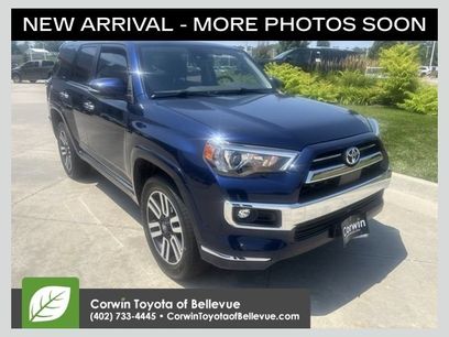 Used 2022 Toyota 4Runner Limited