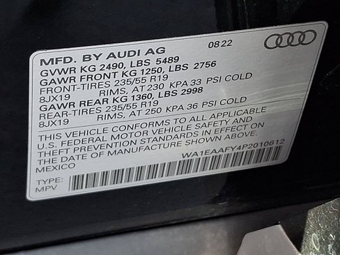Used 2023 Audi Q5 2.0T Premium Plus AWD/4WD image 28