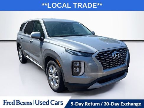 Used 2020 Hyundai Palisade SE AWD/4WD image 1