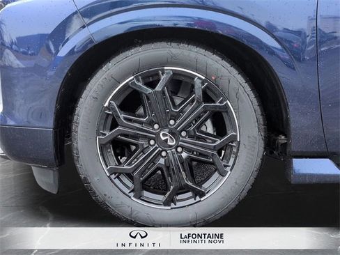 New 2025 INFINITI QX80 Autograph image 33