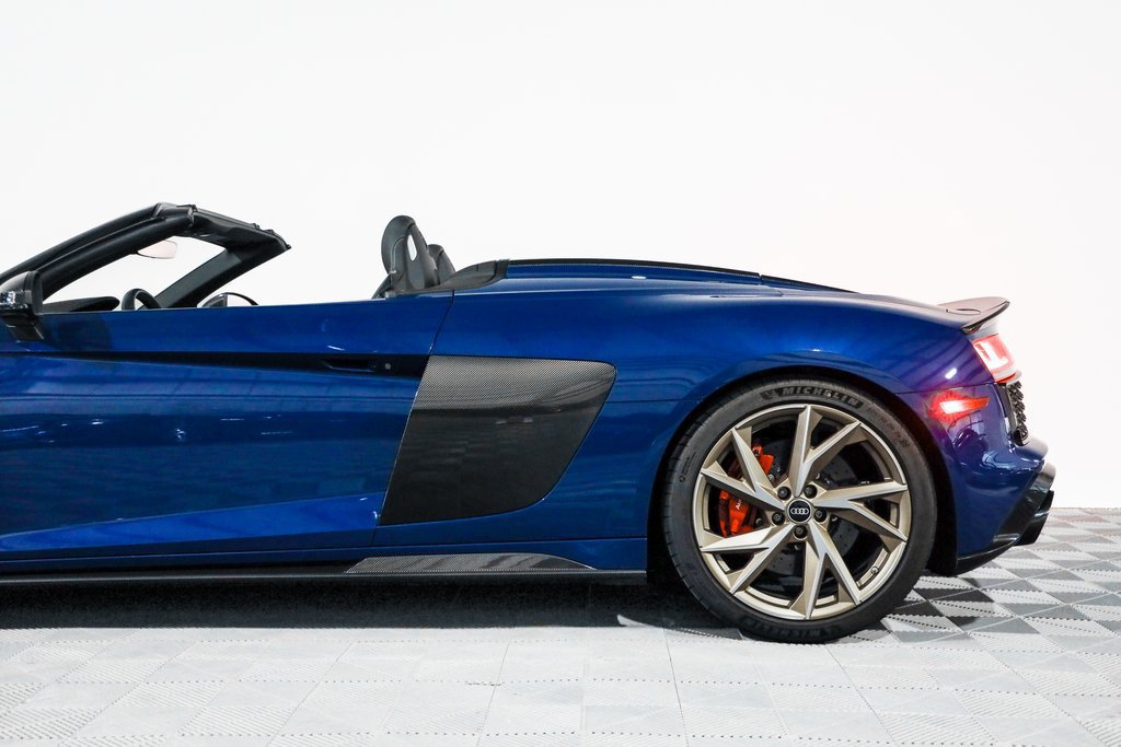 Used 2023 Audi R8 V10 performance AWD/4WD image 18