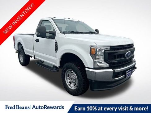 Used 2020 Ford F350 XL w/ Power Equipment Group image 1