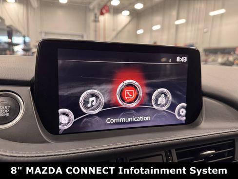 Used 2018 MAZDA MAZDA6 Touring image 5