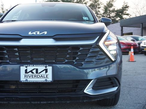 Used 2025 Kia Sportage LX image 13