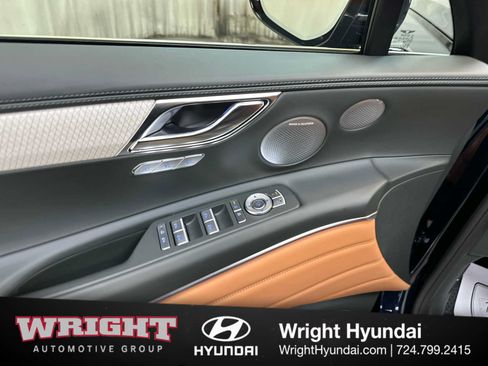 Used 2026 Genesis GV80 2.5T Advanced AWD/4WD image 10