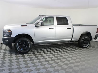 New 2026 RAM 2500 Tradesman