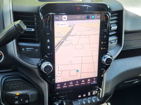 New 2026 RAM 3500 Tradesman AWD/4WD image 16