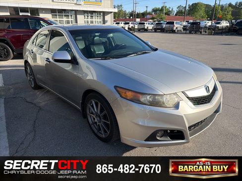 Used 2009 Acura TSX Sedan FWD image 3