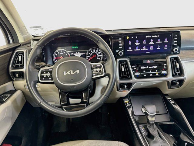 Certified 2023 Kia Sorento X-Line EX AWD/4WD image 23