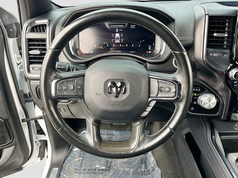Certified 2023 RAM 1500 Limited w/ Night Edition image 11