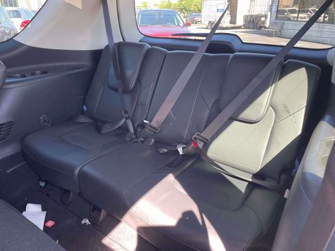 Used 2018 Nissan Armada SL w/ Moonroof Package AWD/4WD image 7