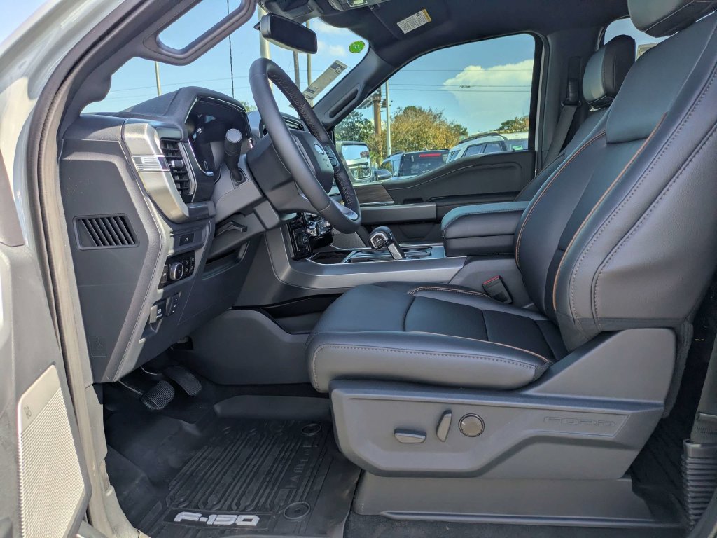 New 2026 Ford F150 Lariat w/ Equipment Group 501A Mid AWD/4WD image 20