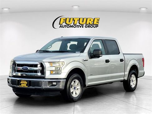 Used 2015 Ford F150 XLT w/ Equipment Group 301A Mid image 8