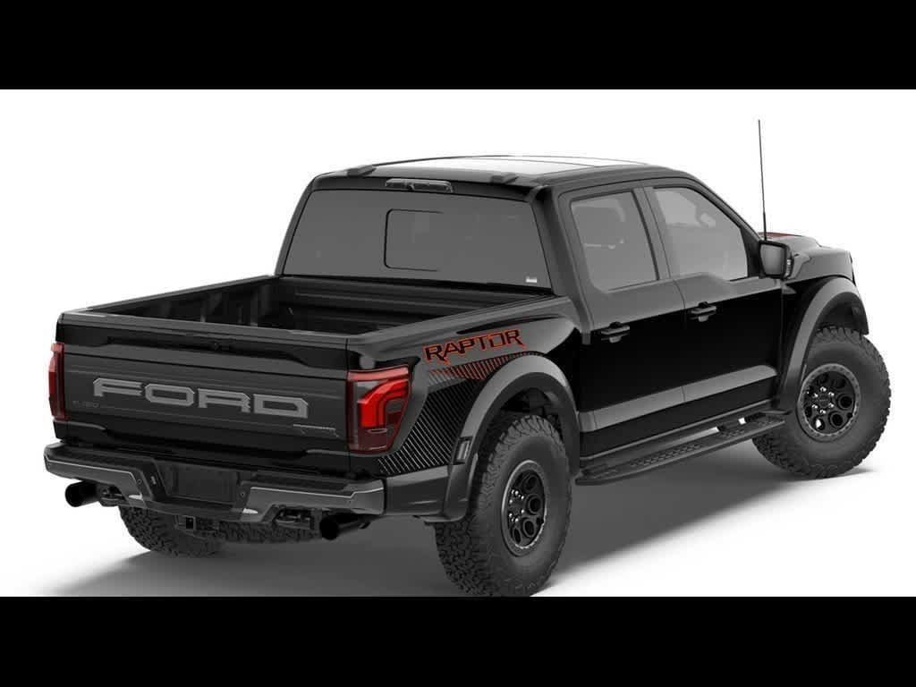 New 2026 Ford F150 Raptor AWD/4WD image 3