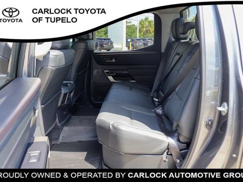 Used 2024 Toyota Tundra Limited AWD/4WD image 12