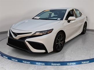 Certified 2024 Toyota Camry SE video 1