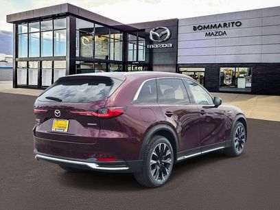 New 2026 MAZDA CX-90 Plug-In Hybrid w/ Premium Plus