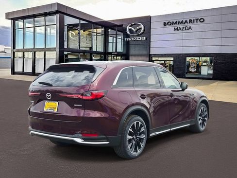 New 2026 MAZDA CX-90 Plug-In Hybrid w/ Premium Plus AWD/4WD image 3
