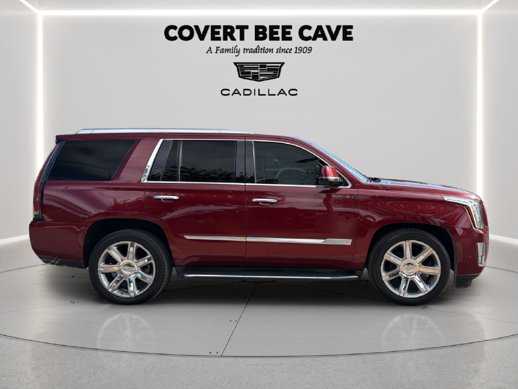 Used 2020 Cadillac Escalade Luxury RWD image 8