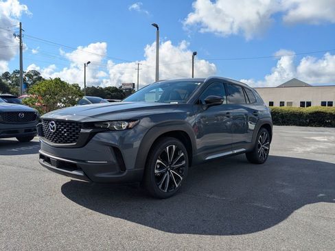 Used 2025 MAZDA CX-50 AWD 2.5 S w/ Accent Package image 8
