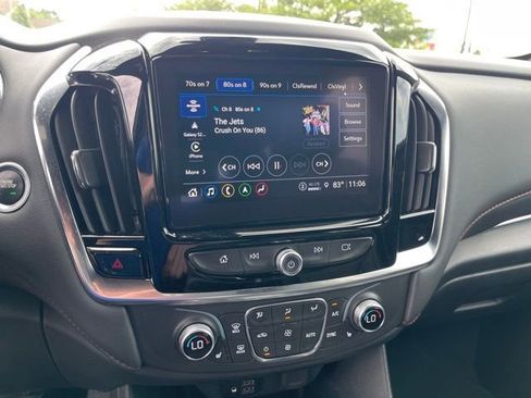Certified 2023 Chevrolet Traverse RS AWD/4WD image 24