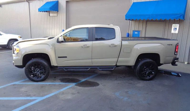 Used 2021 GMC Canyon Elevation AWD/4WD image 5