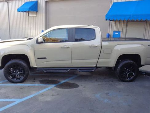 Used 2021 GMC Canyon Elevation AWD/4WD image 5