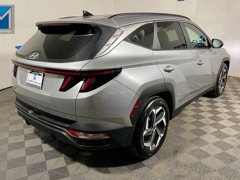 Used 2024 Hyundai Tucson SEL w/ Convenience Package image 16
