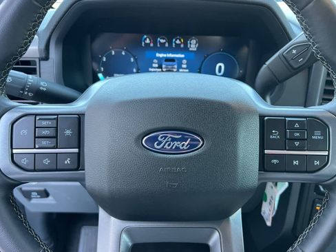 Certified 2025 Ford F150 XLT w/ Equipment Group 301A Standard AWD/4WD image 22