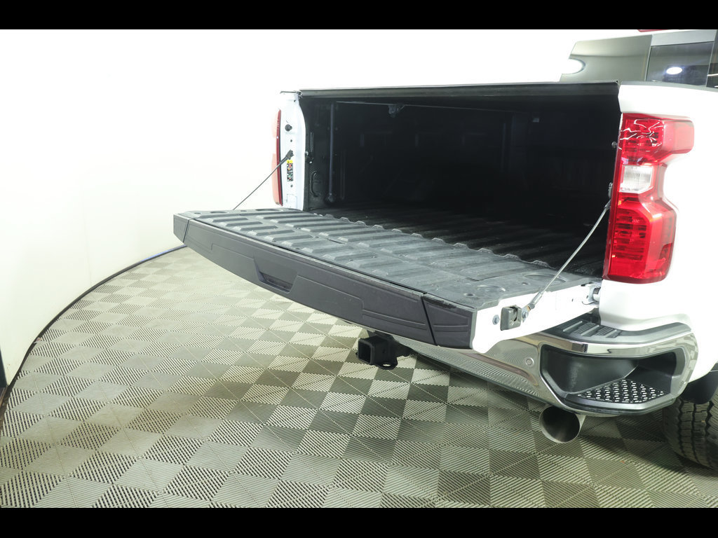 Used 2024 Chevrolet Silverado 2500 LT AWD/4WD image 21