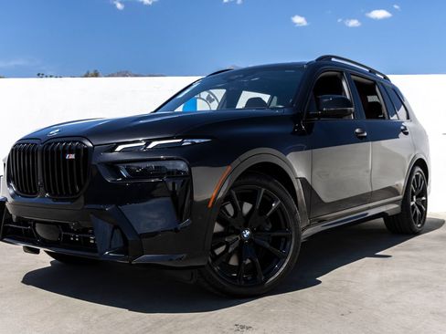 Used 2026 BMW X7 M60i AWD/4WD image 8