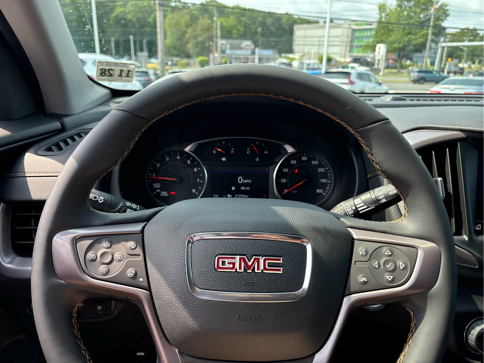 Certified 2024 GMC Terrain AT4 AWD/4WD image 11