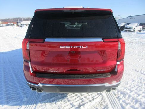 New 2026 GMC Yukon XL Denali w/ Sun & Power Step Package image 5