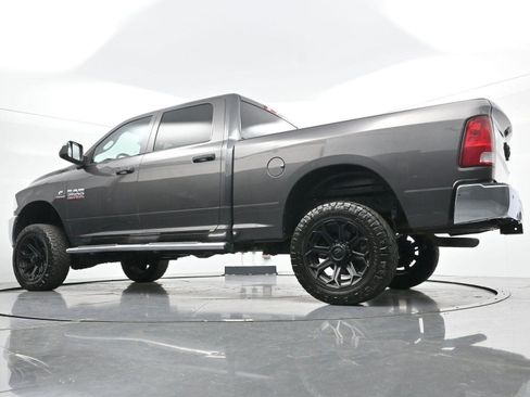 Used 2018 RAM 2500 Tradesman w/ Chrome Appearance Group AWD/4WD image 47