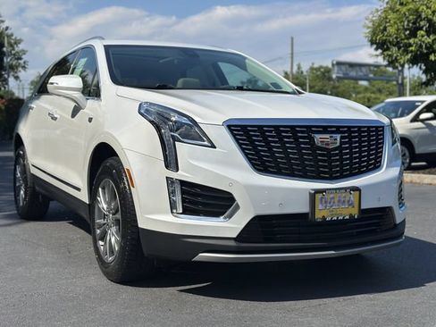 Used 2023 Cadillac XT5 Premium Luxury AWD/4WD image 49