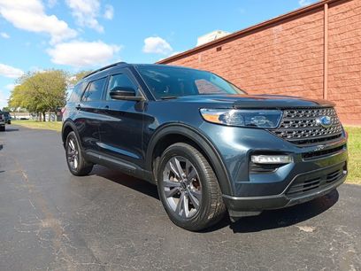 Used 2022 Ford Explorer XLT w/ Equipment Group 202A