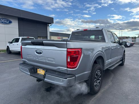 Certified 2023 Ford F150 XLT w/ Equipment Group 301A Mid image 8
